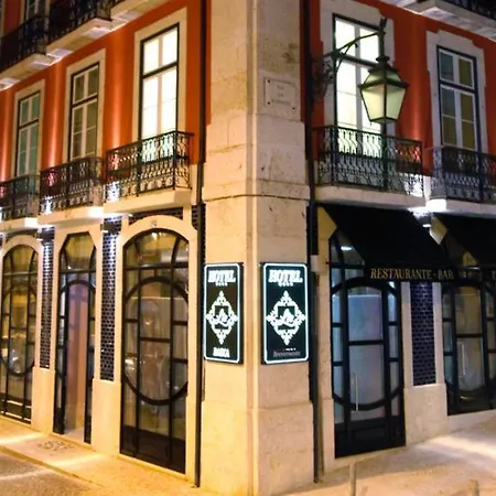 Lis Baixa Otel Lisboa
