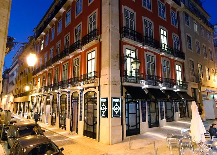 Hotel Lis Baixa
