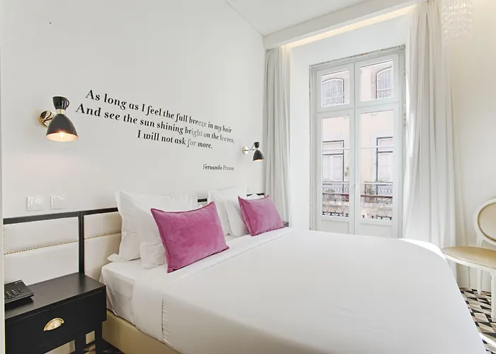 Lis Baixa Hotel Lisbona