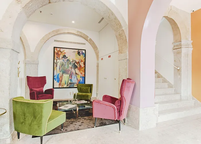 Hotel Lis Baixa Lisboa