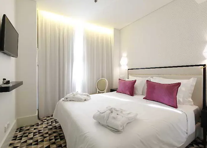 Hotel Lis Baixa Lisbona