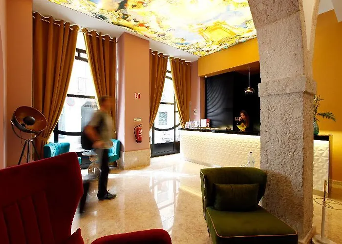 Lis Baixa Hotel Lisbona