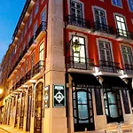 Lis Baixa 3* Lisbon