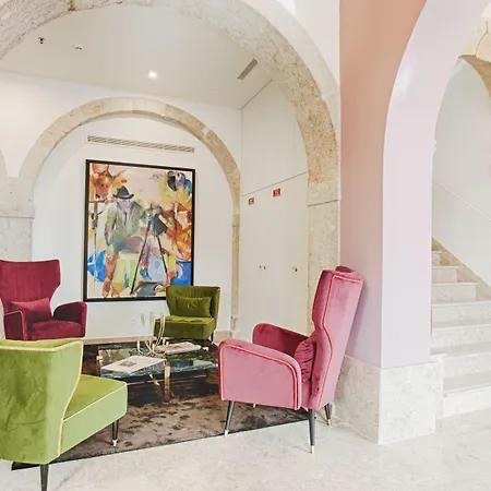 Hotel Lis Baixa Lisboa