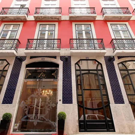 Lis Baixa 3* Lissabon