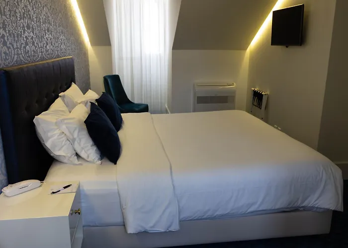 Lis Baixa 3* ליסבון