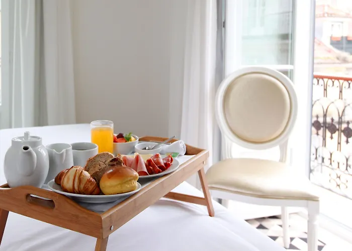 Lis Baixa ליסבון