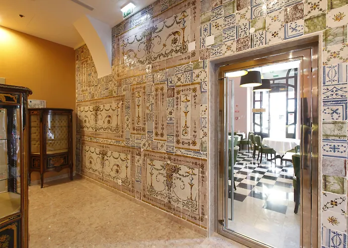 Hotel Lis Baixa Lisboa