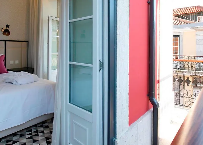 Lis Baixa ליסבון