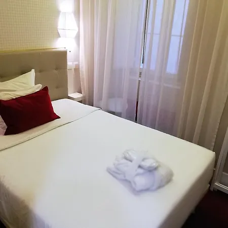 Hotel Lis Baixa Lizbona