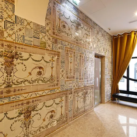 Lis Baixa Lisbon