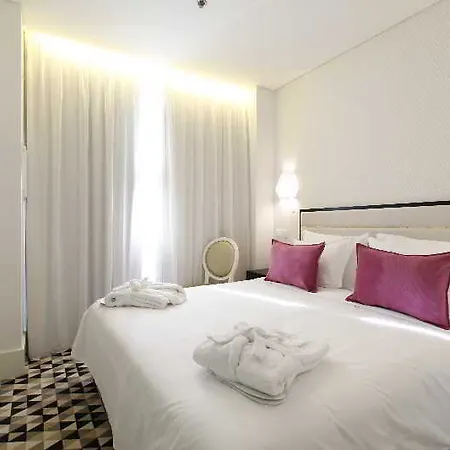 Hotel Lis Baixa Lisbon
