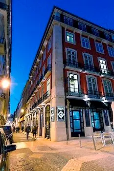 Lis Baixa 3* Lisbon