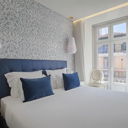 Lis Baixa Hotel Lisbon