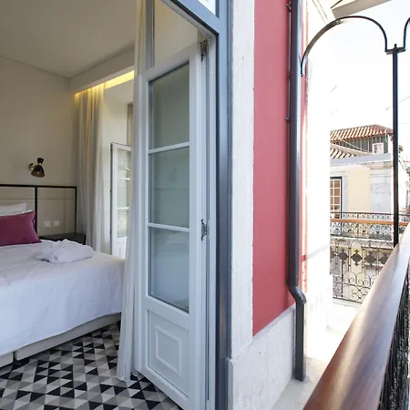 Lis Baixa Hotel 3*