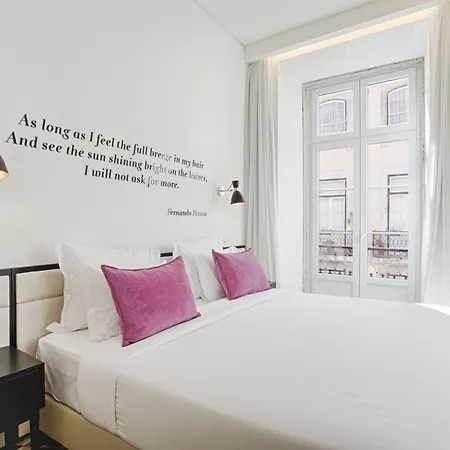 Lis Baixa Hotel Lisbon