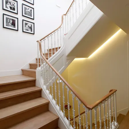 Lis Baixa Hotell Lisboa