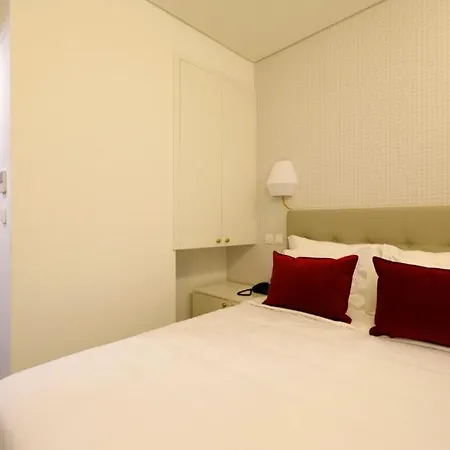 Lis Baixa Hotel Lisbon