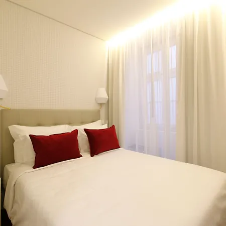 Lis Baixa ホテル 3*