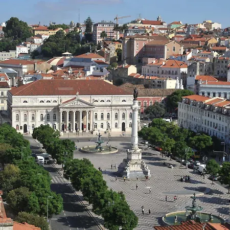 Lis Baixa Hotel Lisbon