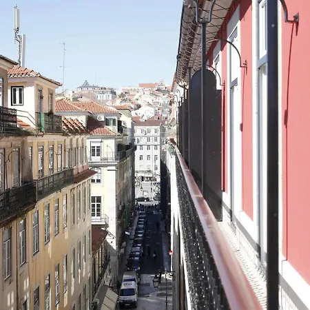 Lis Baixa Hotel 3*