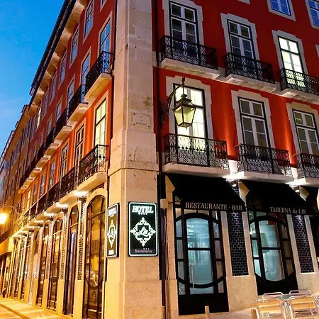Lis Baixa 3* Lisbon